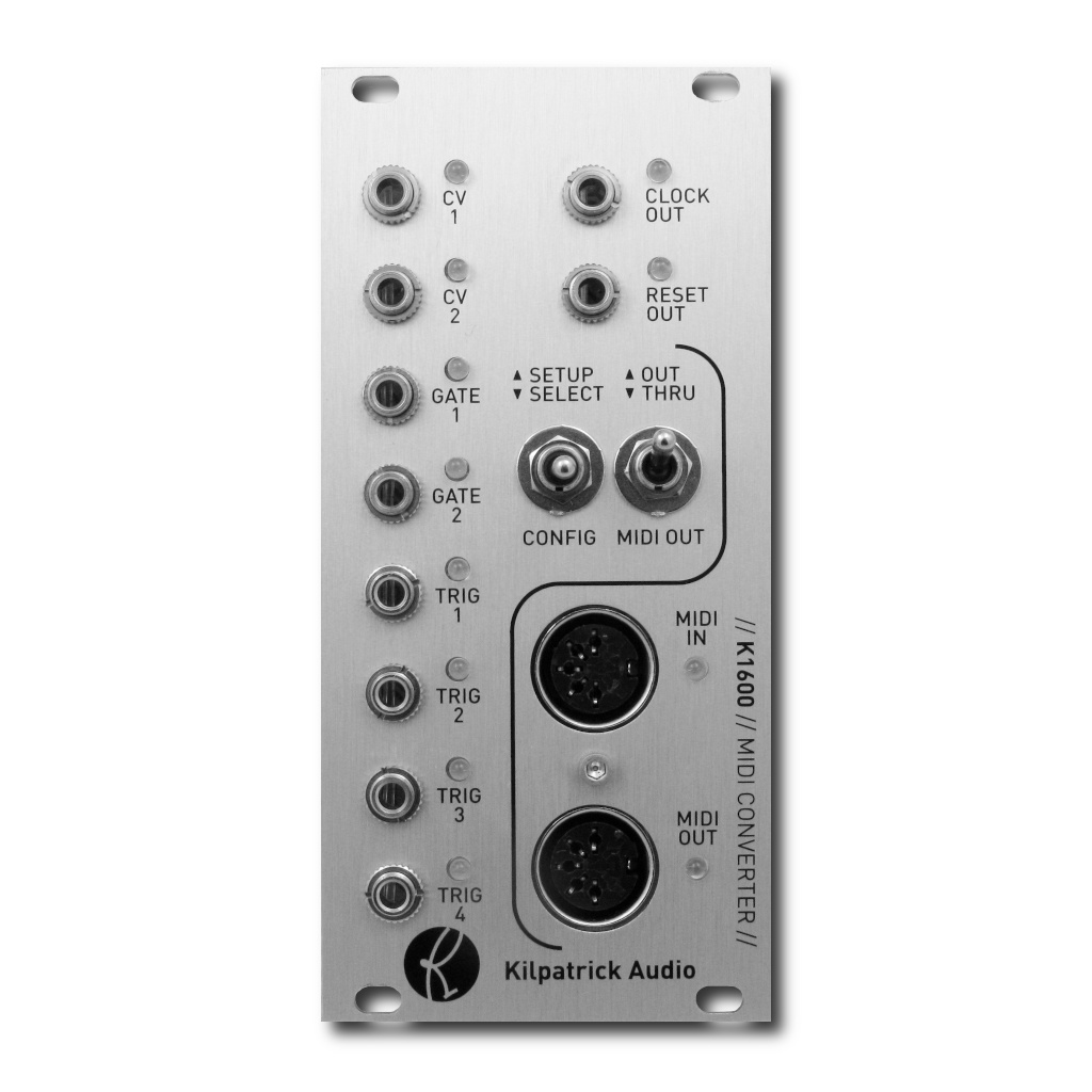 K1600 MIDI Converter
