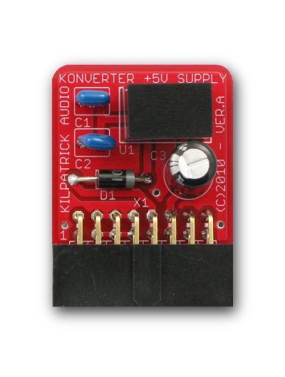 KONVERTER +5V Power Supply