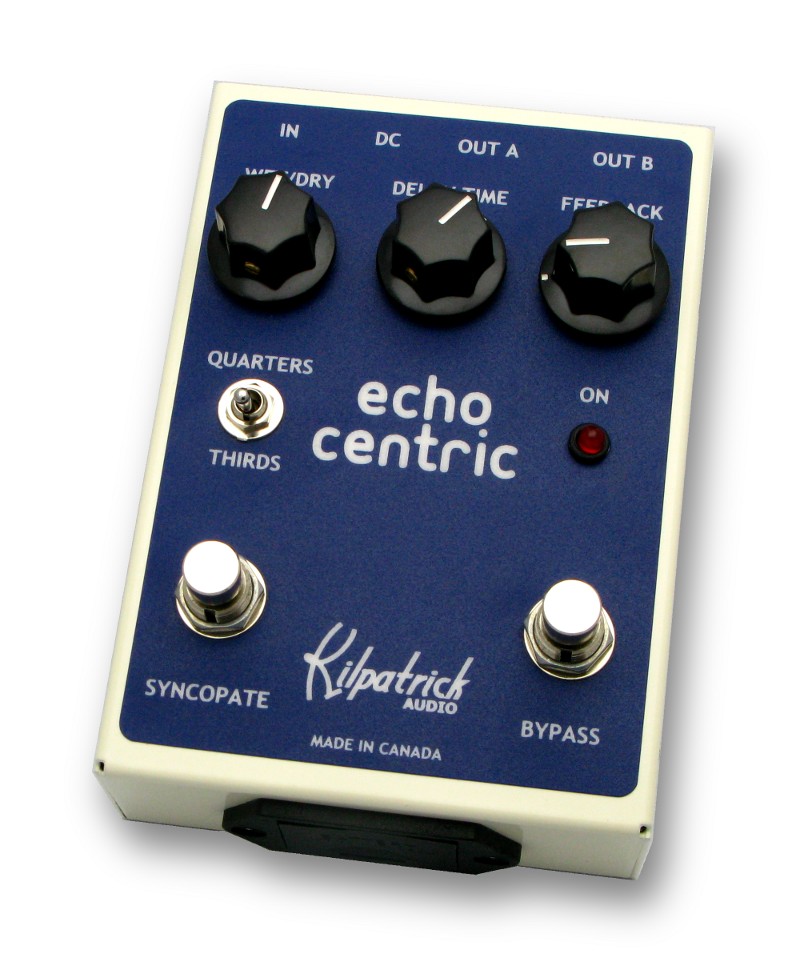 Echo Centric Front