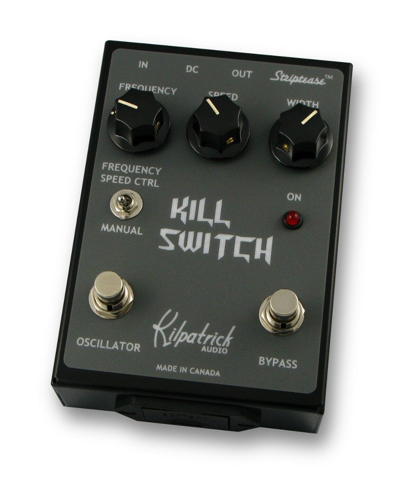 Kill Switch Front