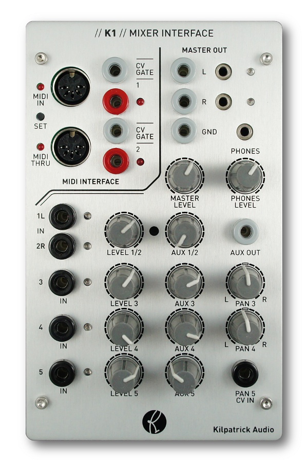 K1 Mixer Interface