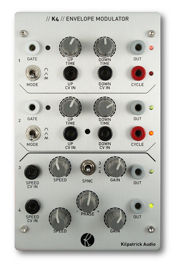 K4 Envelope Modulator