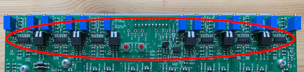 CV input range