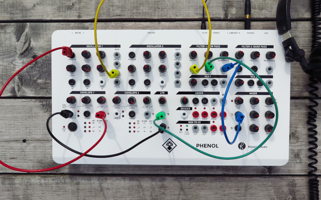 2022発売 【生産終了】Kilpatrick Audio - PHENOL - 通販 - bichomania.es