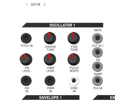 oscillator