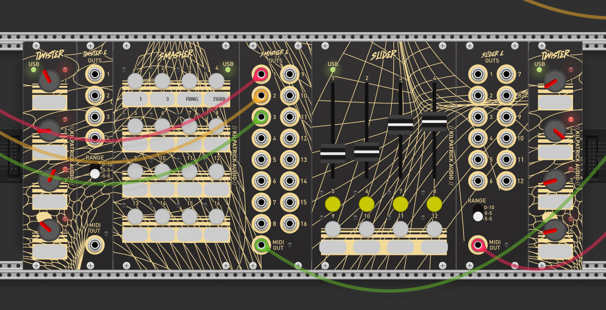 Kilpatrick Audio - Virtue Control